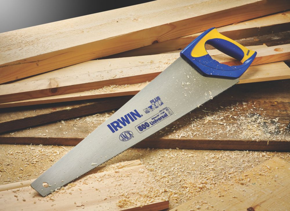 Irwin Jack 500 Universal Saw 7tpi 20