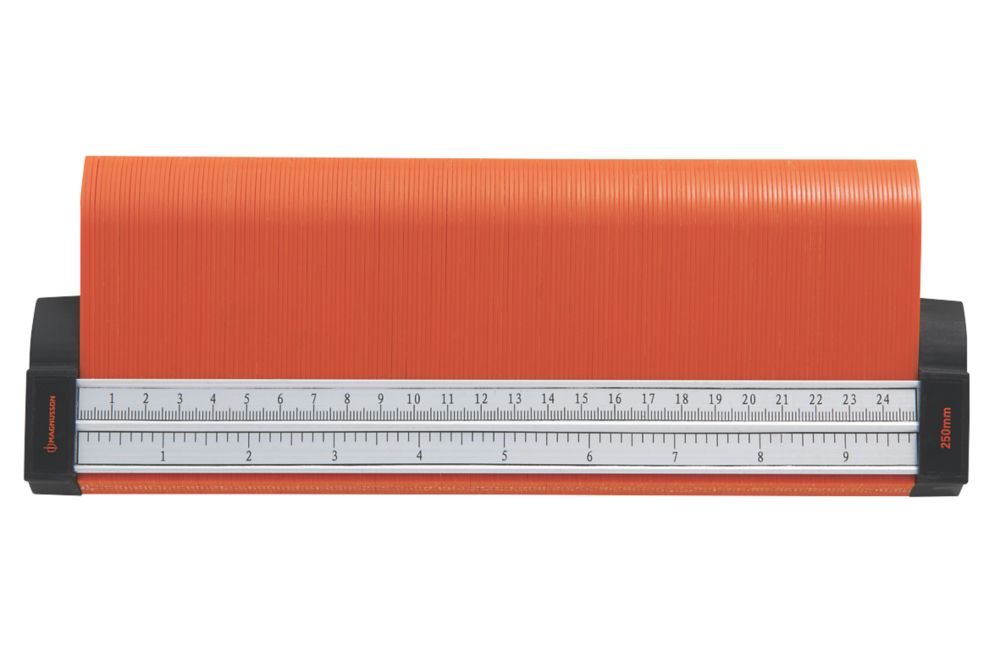 Magnusson Profile Gauge M15 Tiling Accessories Screwfix Com