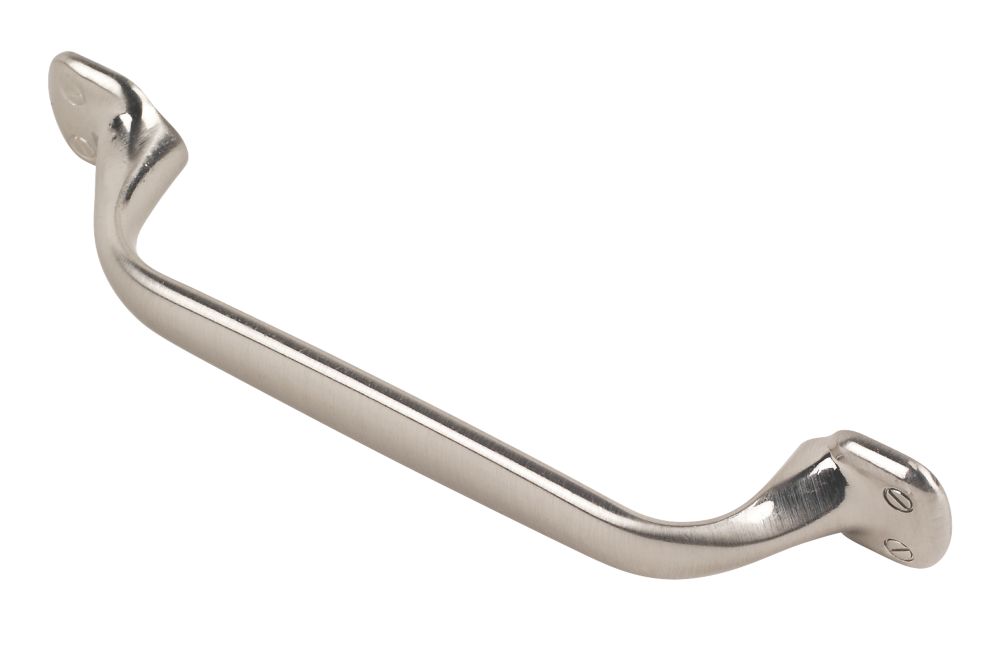 Shaker Door Handles Matt Chrome 96mm 2 Pack Reviews