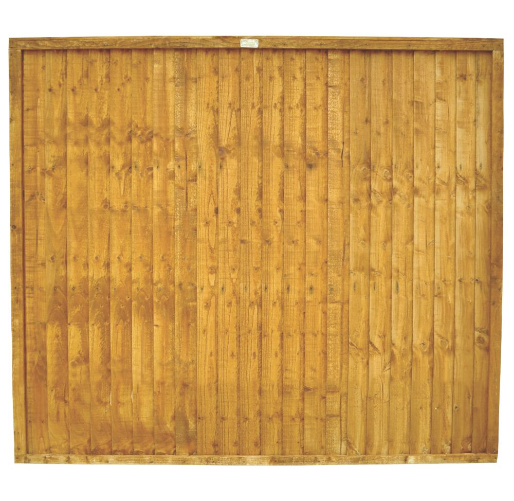 Forest Closeboard Fence Panels 6 X 5 Pack Of 3 Closeboard Fence Panels Screwfix Com