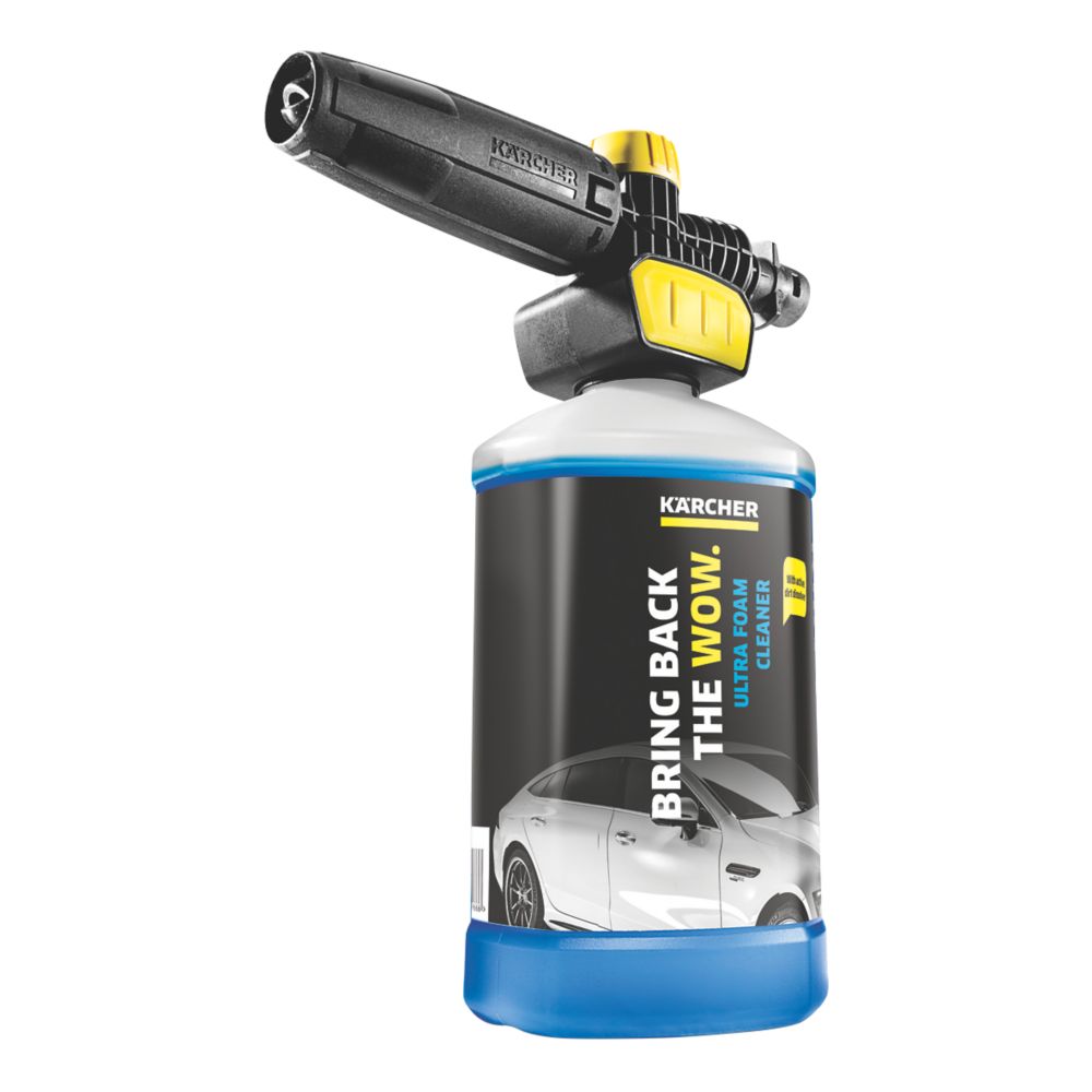 Karcher Pressure Washer Ultra-Foamer 1Ltr Reviews