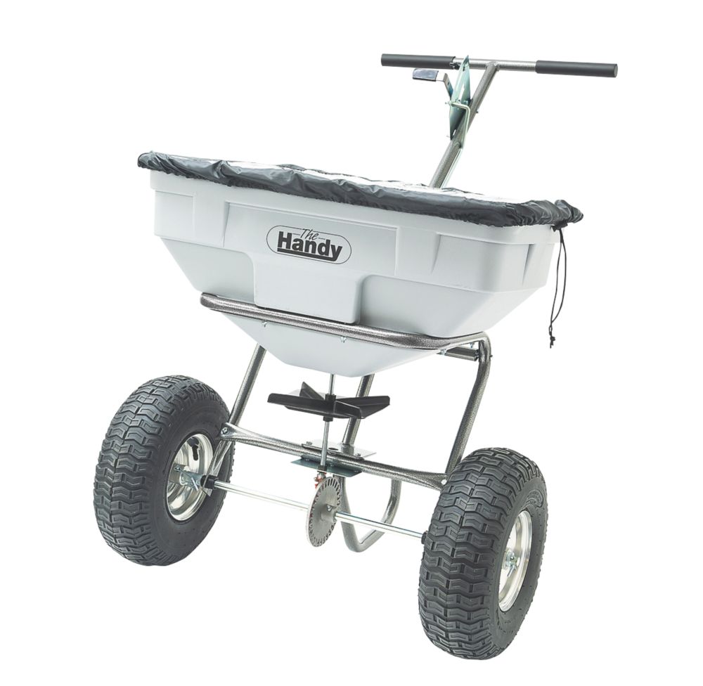 The Handy Broadcast Spreader 57kg Reviews