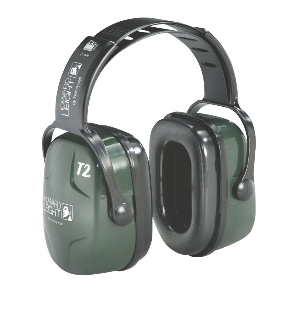 Howard Leight Thunder T2 Ear Defenders 33dB SNR Reviews