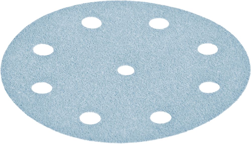 Festool Sanding Discs Punched 125mm 220 Grit 100 Pack Reviews