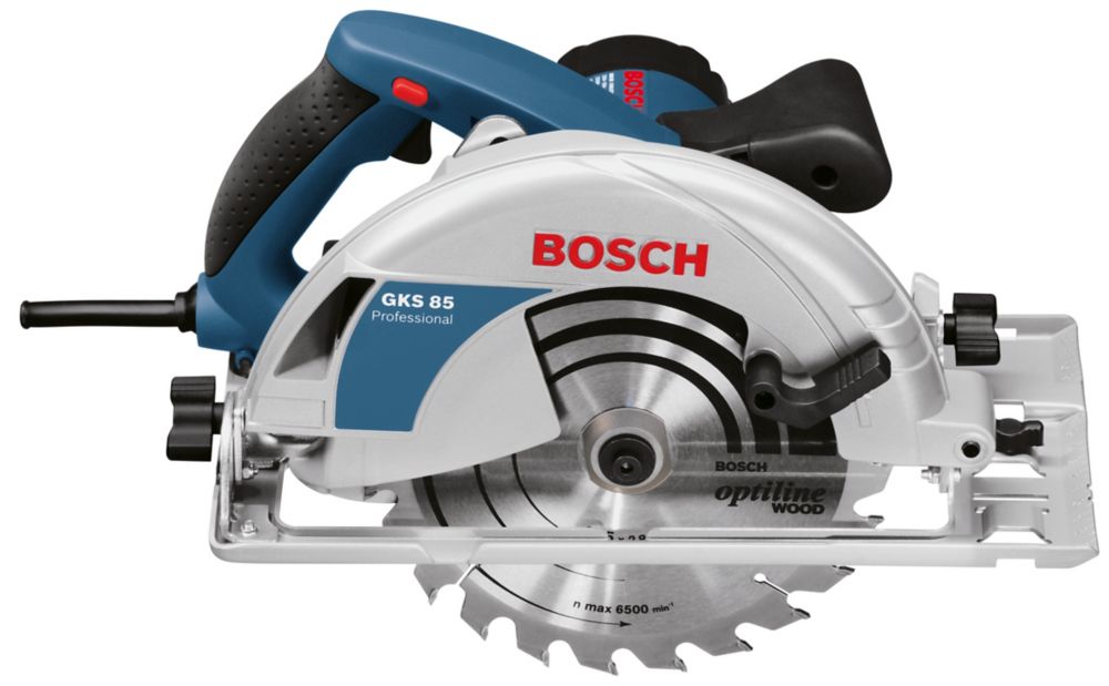 Bosch GKS85 1700W 235mm Electric Circular Saw 110V