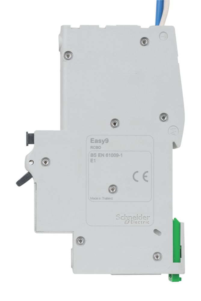 Schneider Electric Easy9 20A 30mA SP Type B RCBO