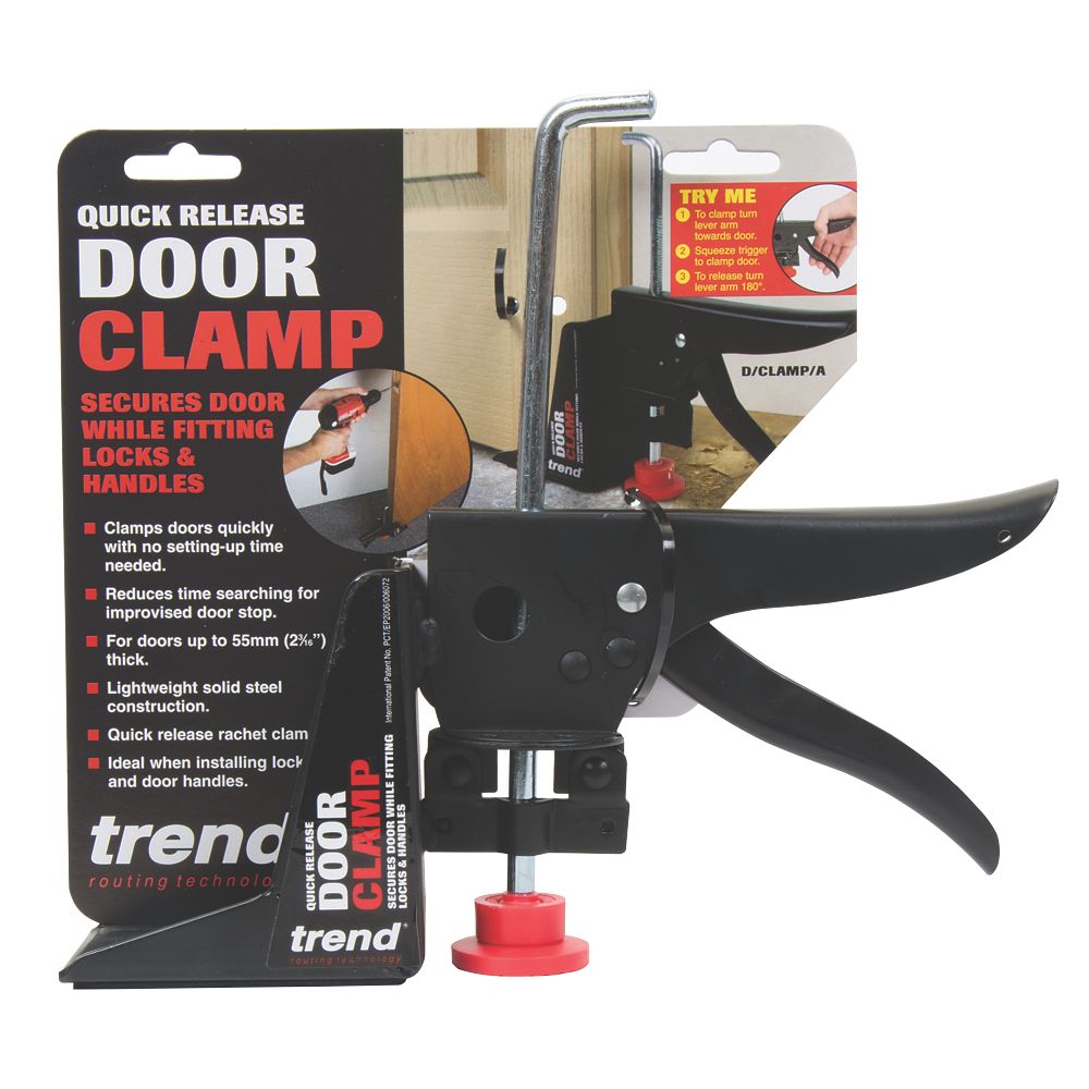 Trend Door Clamp