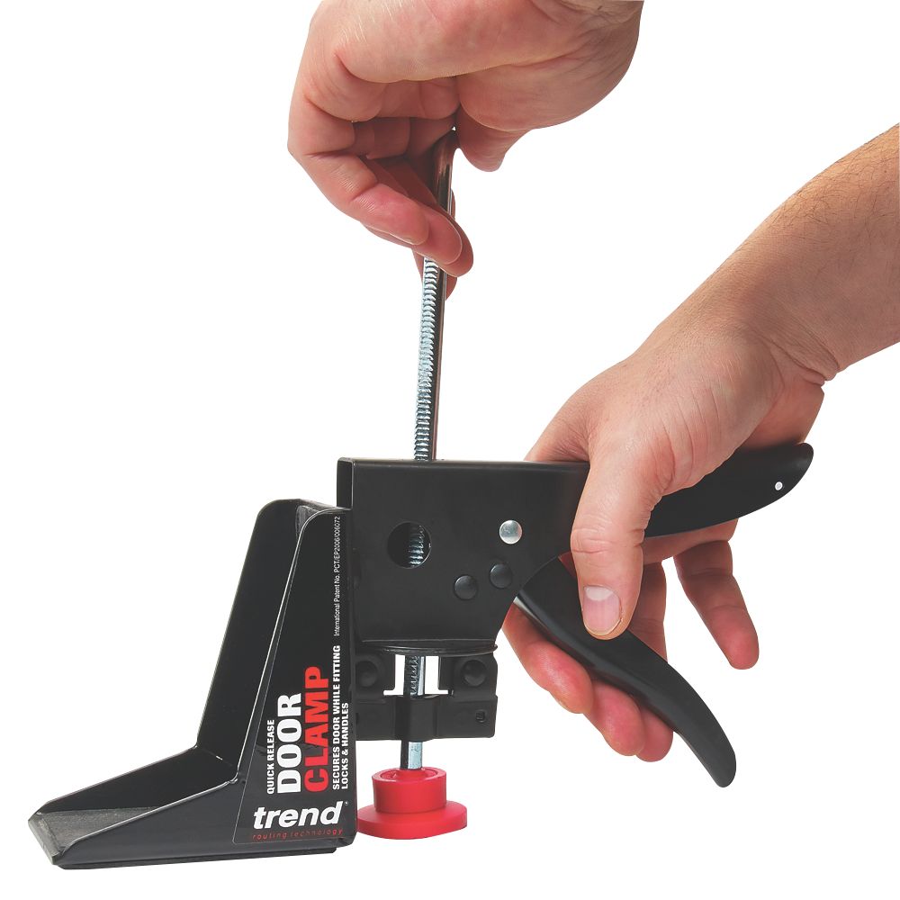 Trend Door Clamp