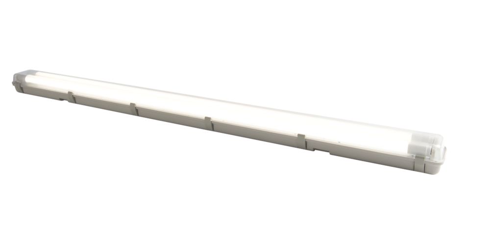 8Ft fluorescent tubes screwfix