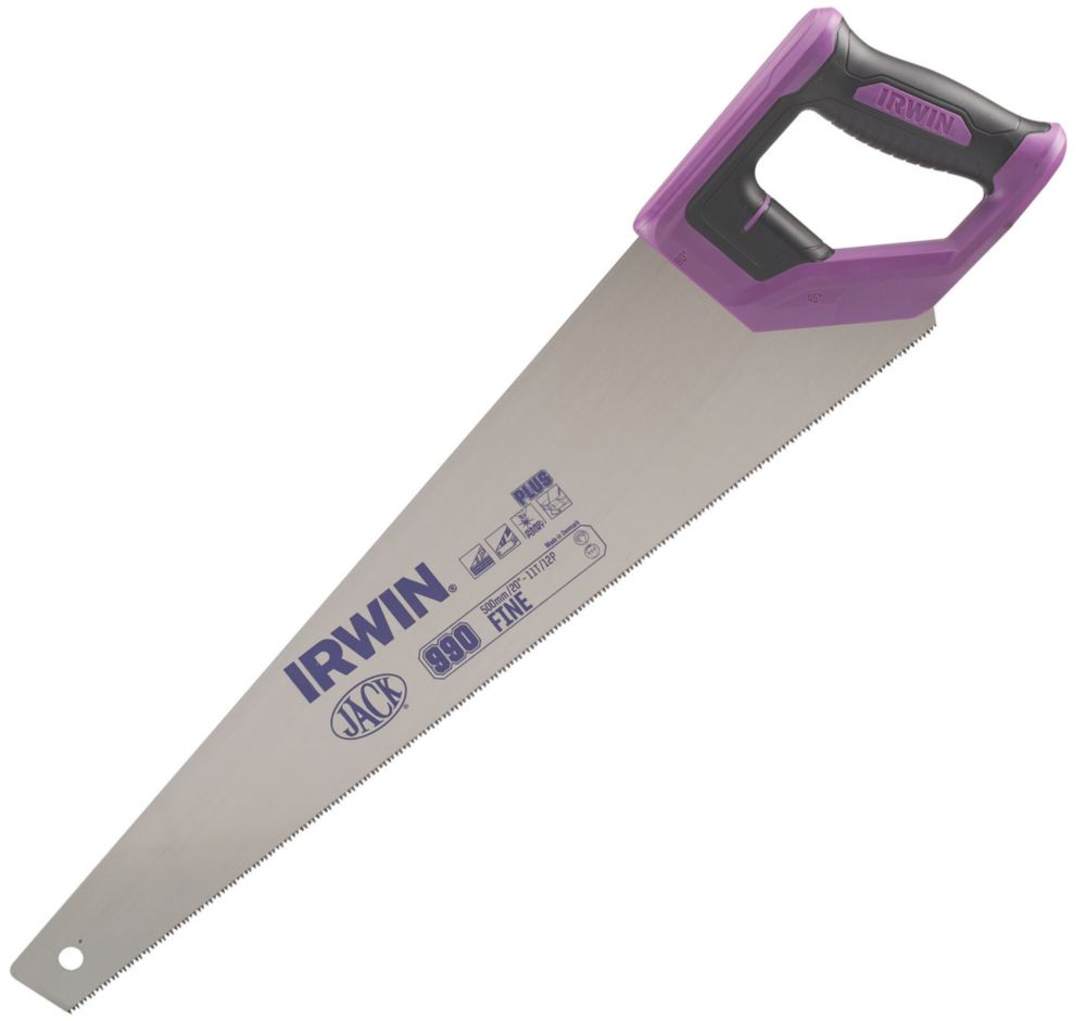 Irwin Jack Plus 990 Fine Finish Saw 20