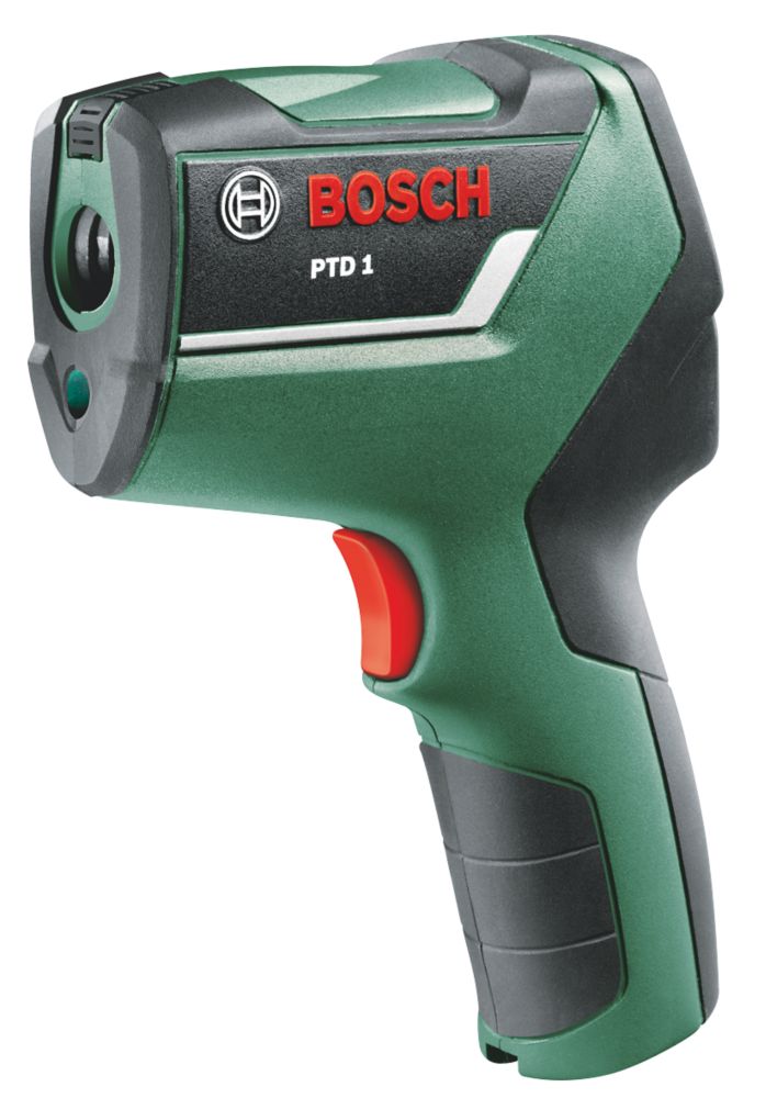 Bosch PTD1 Digital Thermometer & Hygrometer Reviews