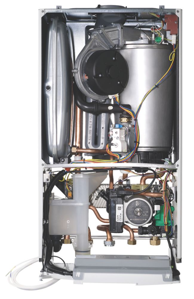 Worcester Bosch Greenstar 30i Gas Combi Boiler Boilers Screwfix Com