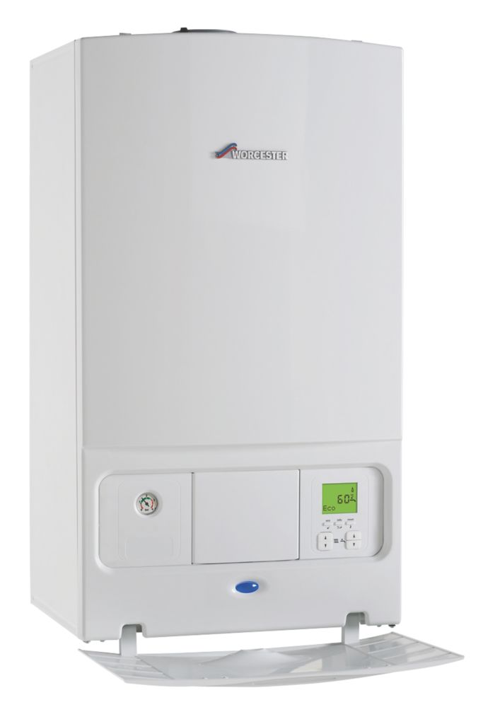 Worcester Bosch Greenstar 30i Gas Combi Boiler Boilers Screwfix Com