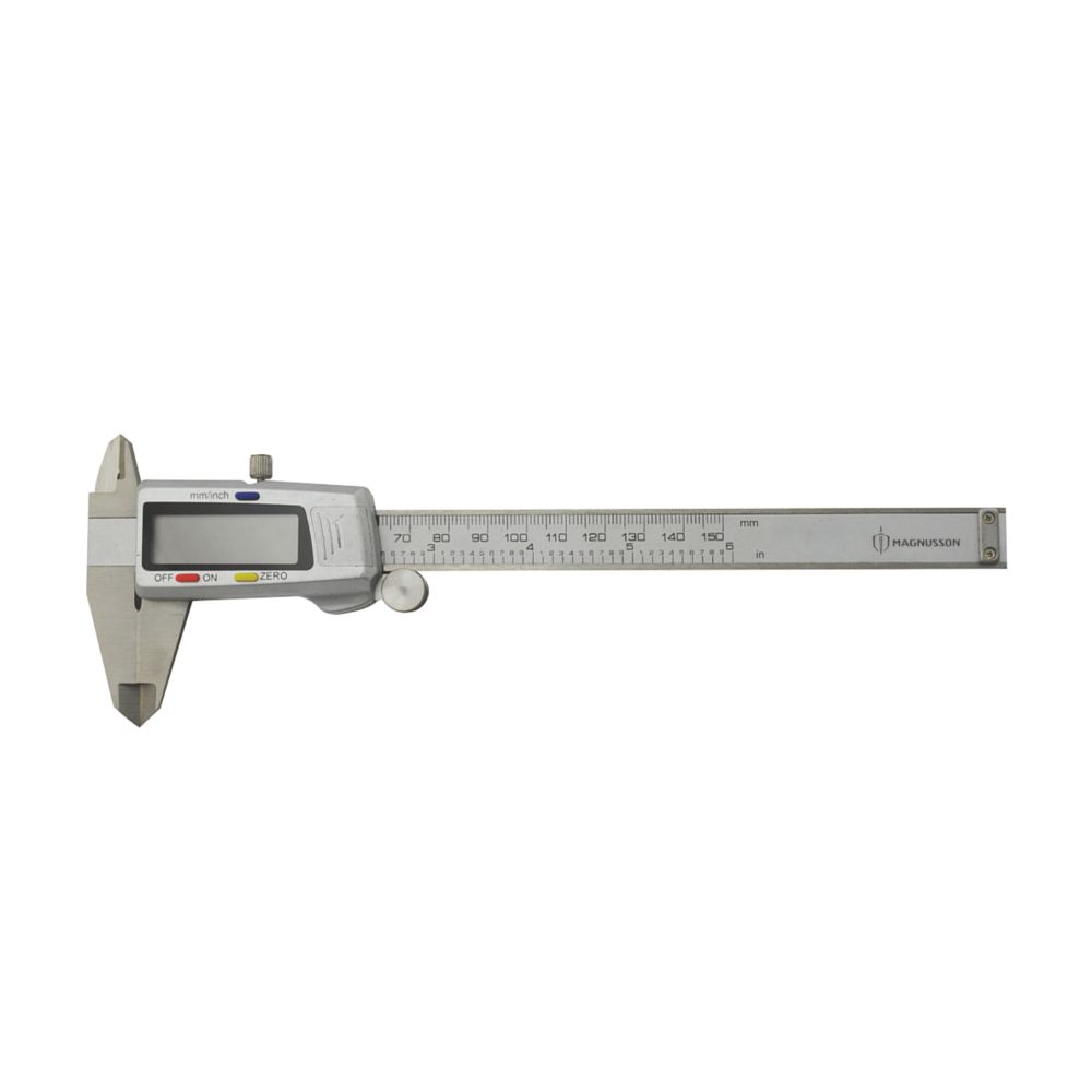 Magnusson Digital Vernier Caliper Reviews