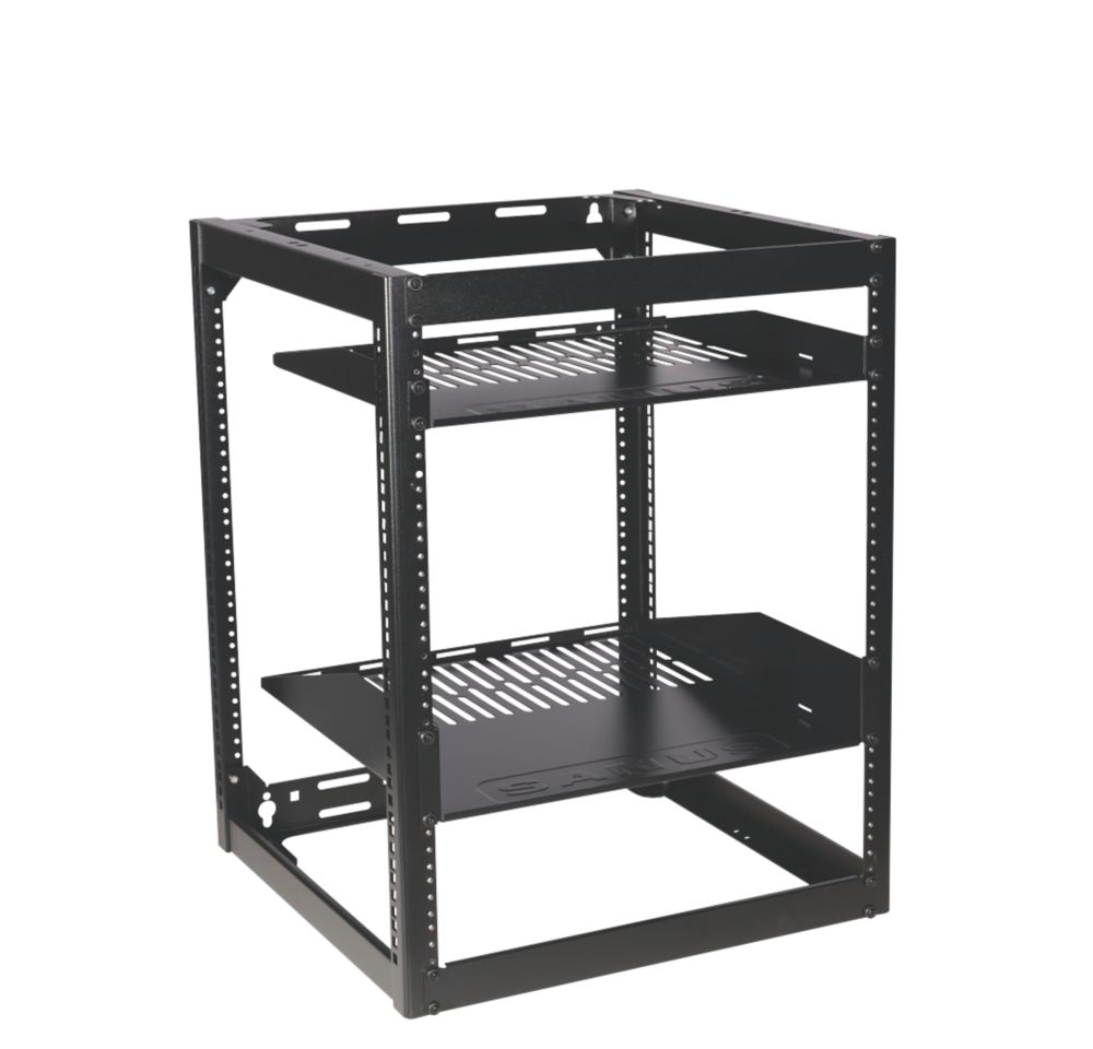 Sanus 15U AV Skeleton Rack 518 x 508 x 666mm Reviews