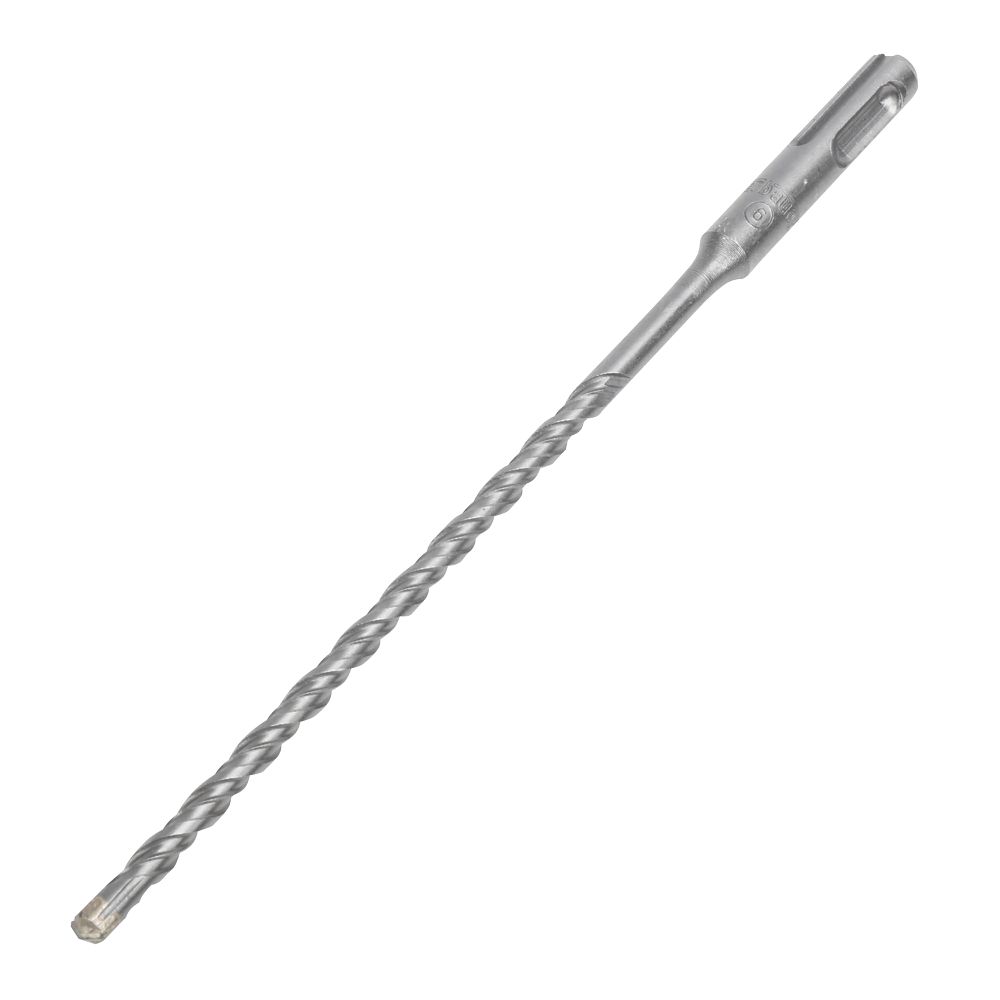 Erbauer SDS Plus Shank Masonry Drill Bit 6 x 210mm Reviews