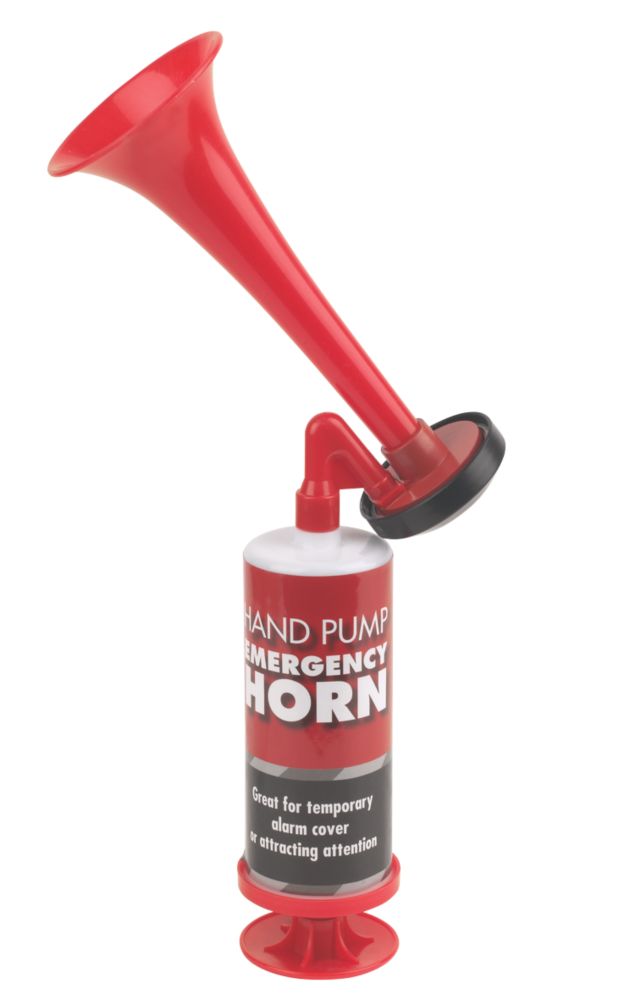 Hand Pump Emergency Horn Reviews