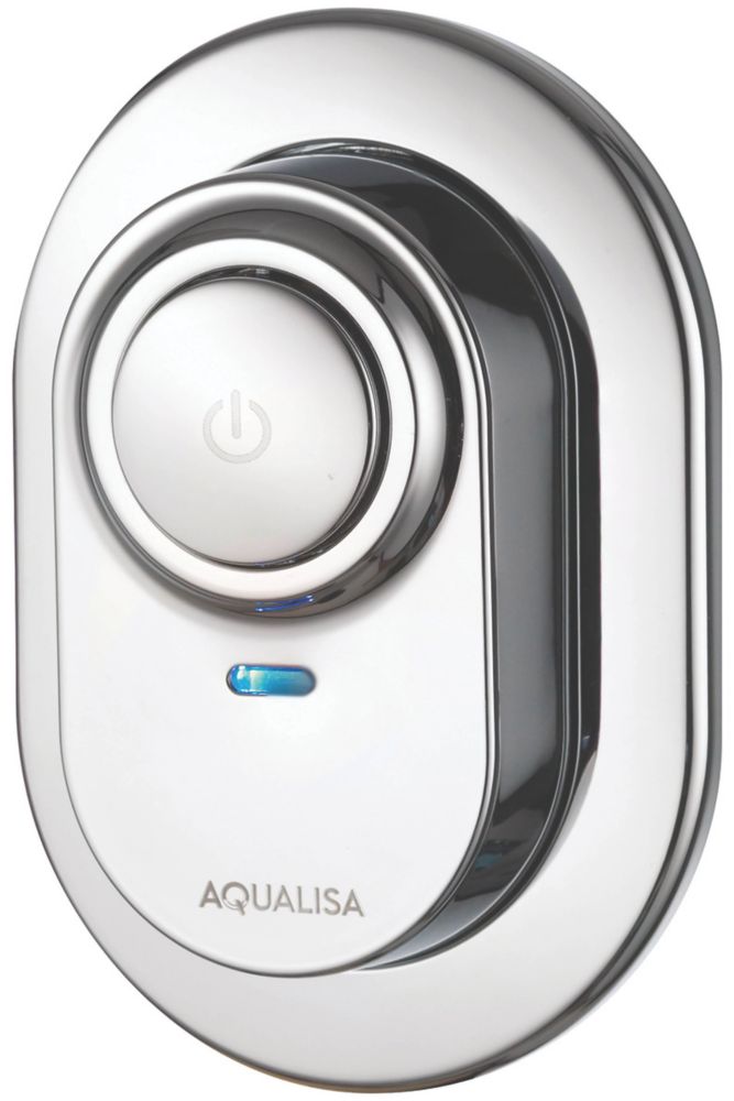 Aqualisa Visage Shower Remote Control Chrome Reviews