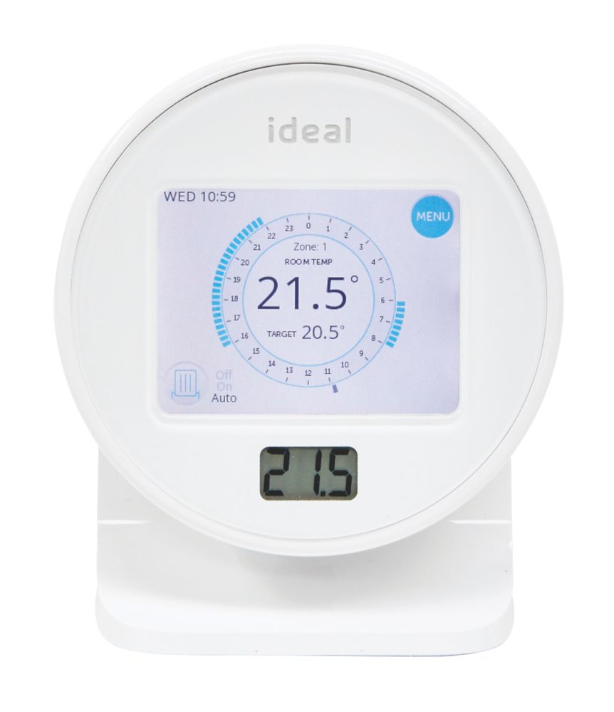 Ideal 214216 Touch Wireless Rf Programmable Room Thermostat