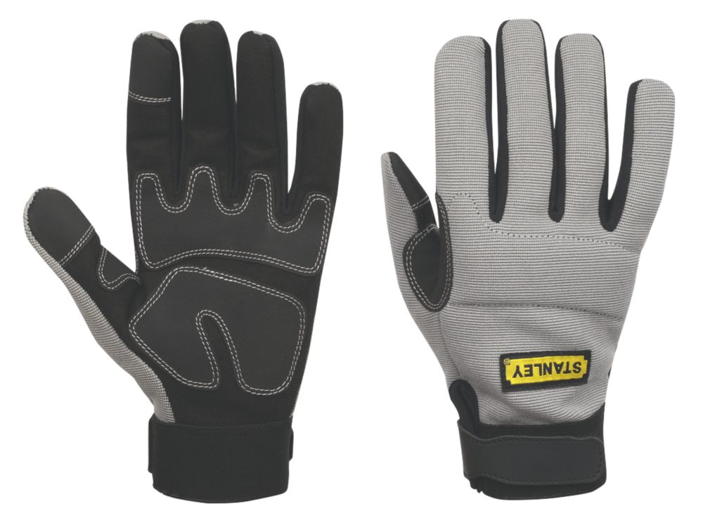 Stanley Performance Performance Full Hand Gloves Grey Large Reviews