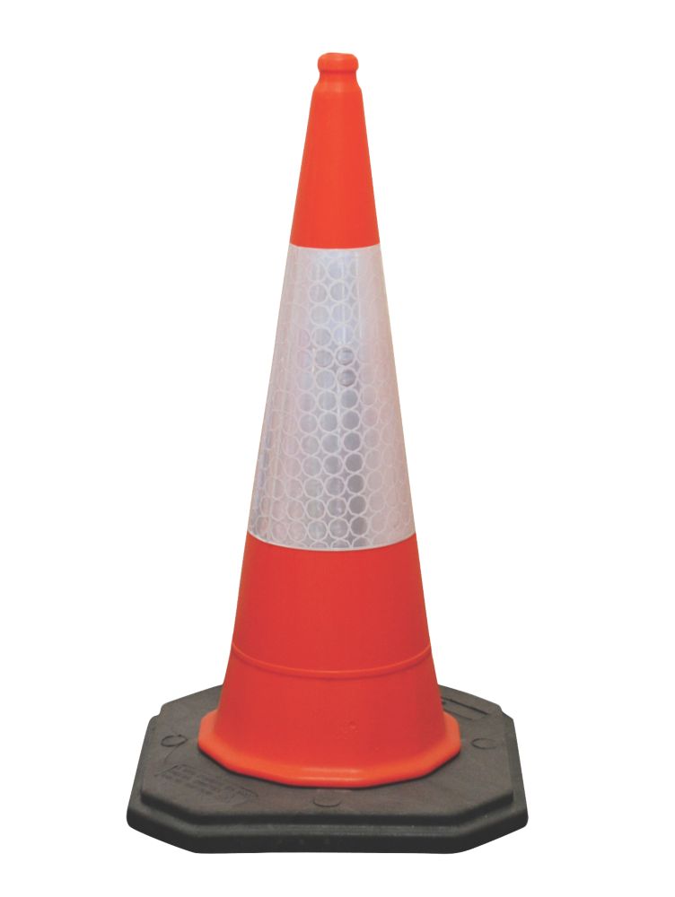 Melba Swintex Starlite 2-Piece Traffic Cone 750mm Reviews