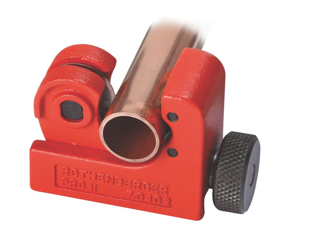 Rothenberger MiniCut Pro 2 6-22mm Manual Copper Pipe Cutter