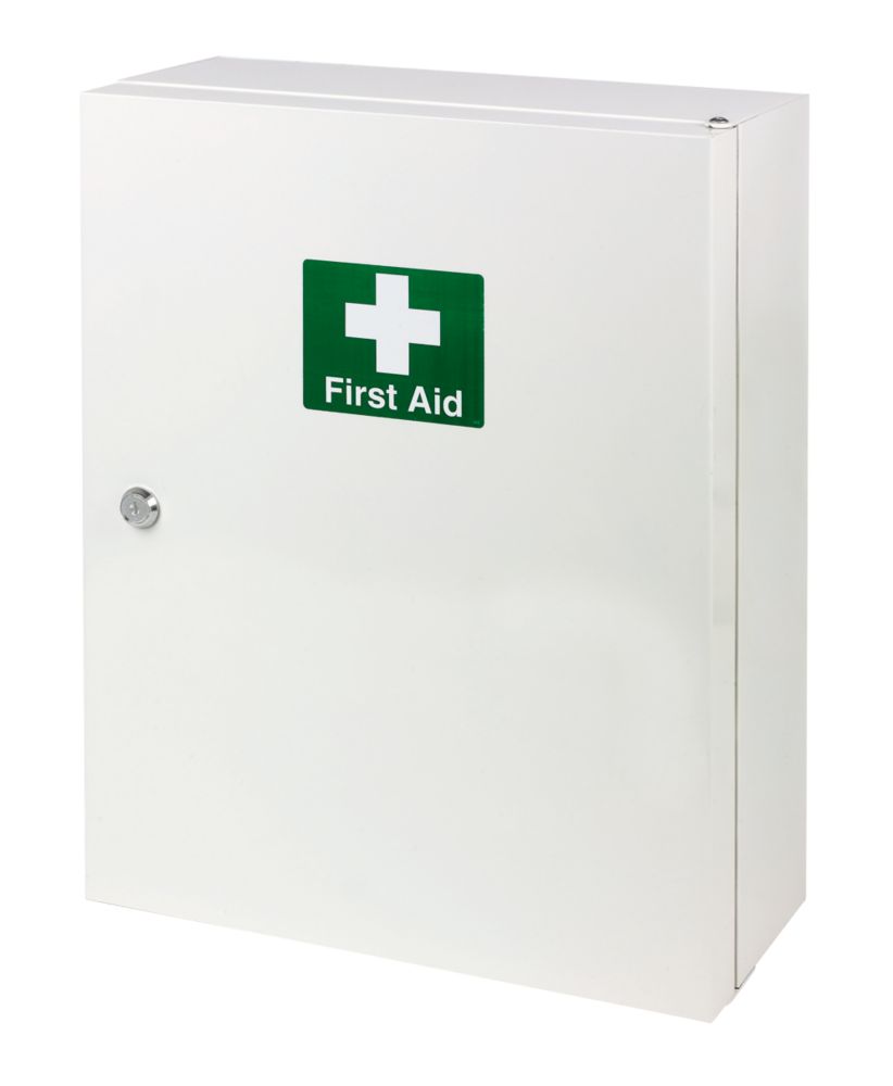 Wallace Cameron Complete 50 Person First Aid Cabinet