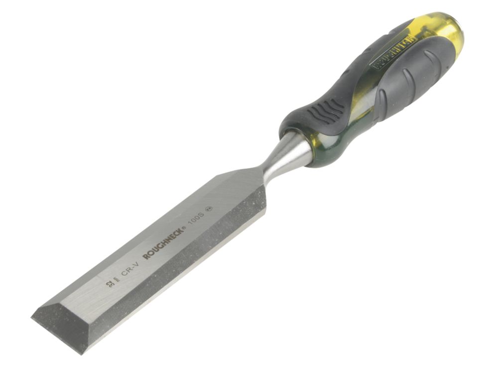 Roughneck 30-132 Bevel Edge Chisel 32mm Reviews