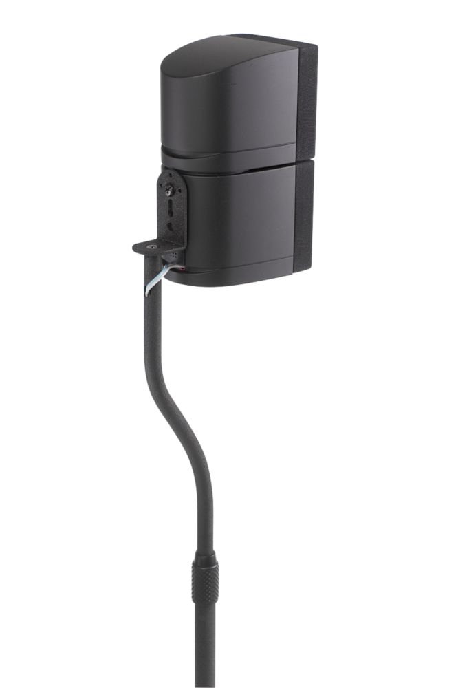 Sanus Universal Speaker Stands Black