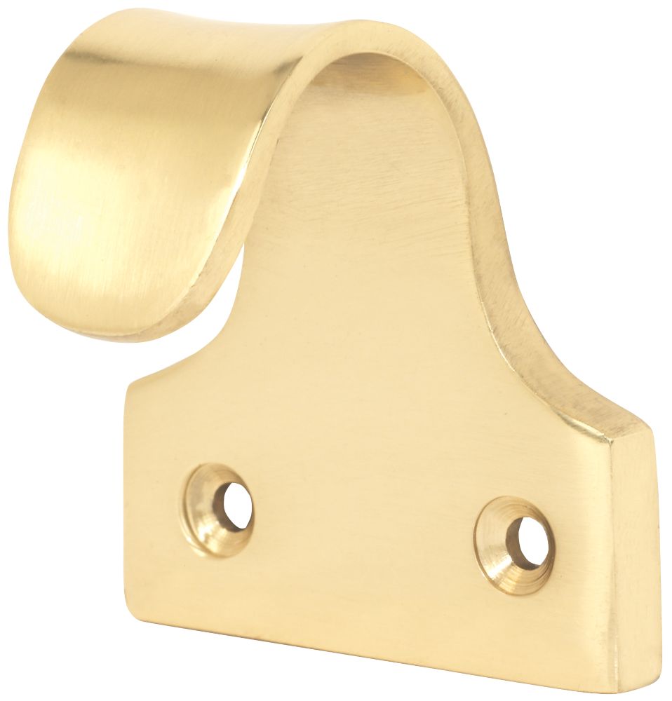 Sash Lift Polished Brass 50 x 55mm 4 Pack Reviews