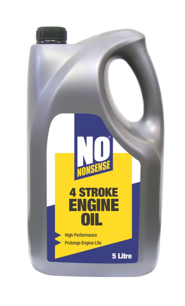 No Nonsense HP-142SF 4-Stroke Oil 5Ltr Reviews