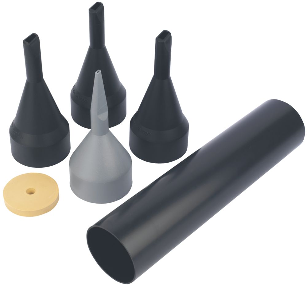 P C Cox Pointing Gun Spares Kit 6 Pcs Reviews