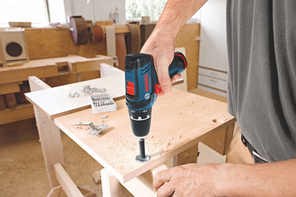 Bosch GSR 12-2-LiN 12V Li-Ion Cordless Drill Driver - Bare