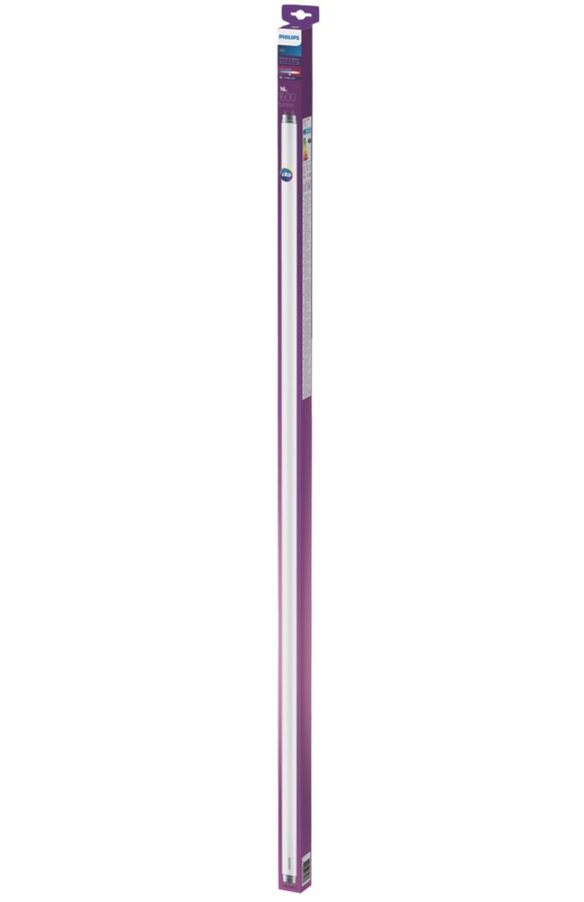 Philips G13 T8 LED Tube 1600lm 16W 1200mm