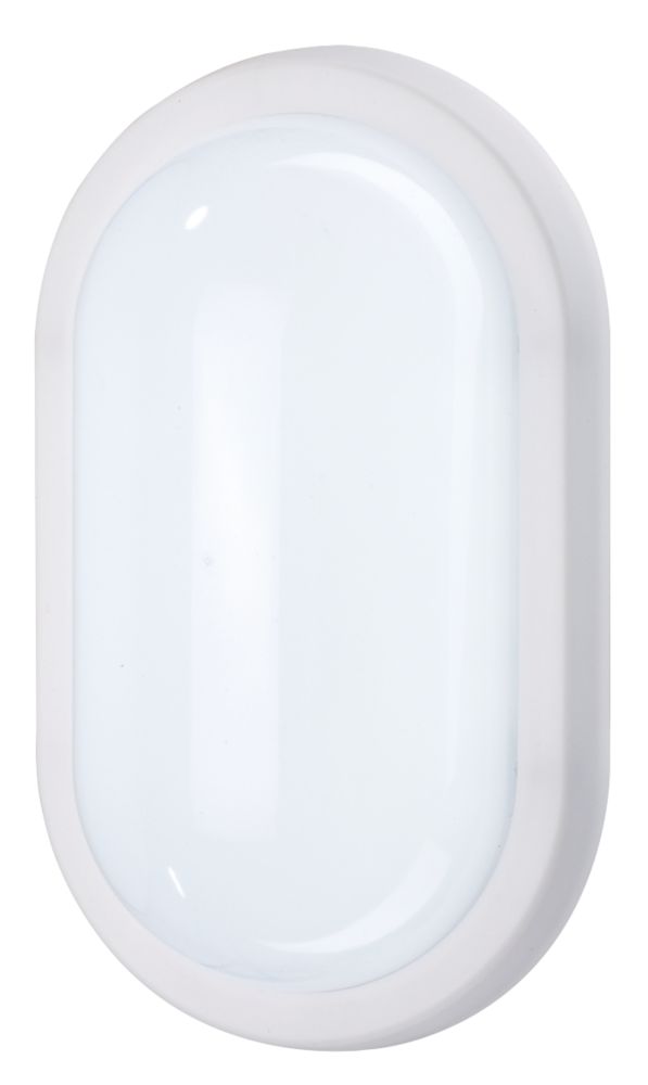 LAP L3512 LED Oval Bulkhead White 8W Reviews