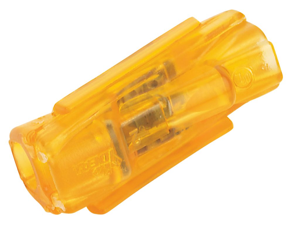 Ideal SpliceLine In-Line Wire Connectors Pack of 100 Reviews