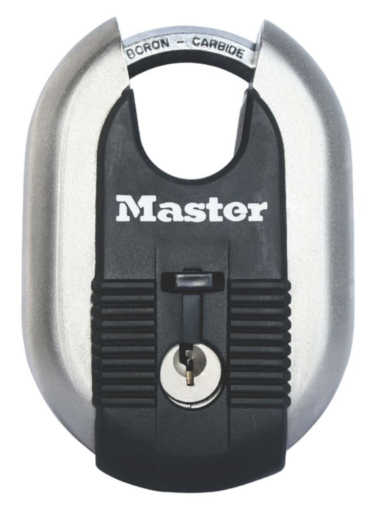 Master Lock Excell Stainless Steel Closed Shackle Padlock 60mm Reviews