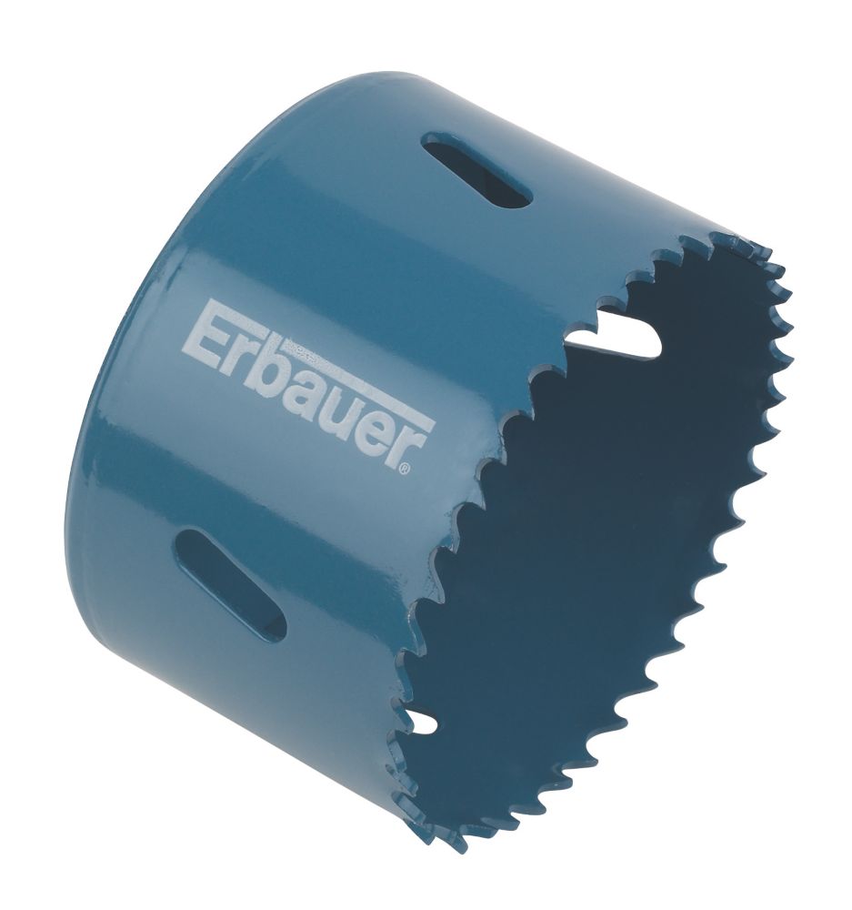 Erbauer Multi-Material Bi-Metal Holesaw 64mm Reviews