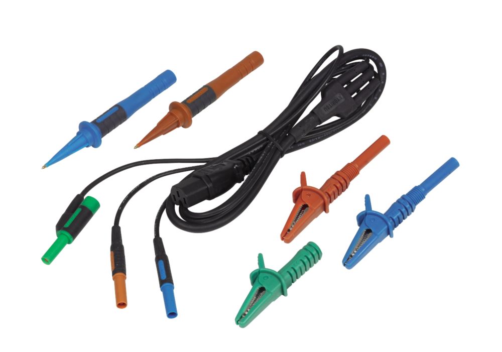 Kewtech ACC016E Test Leads Reviews