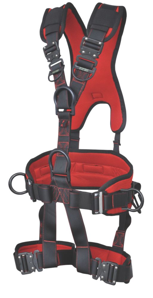 JSP K2 5-Point Harness Reviews