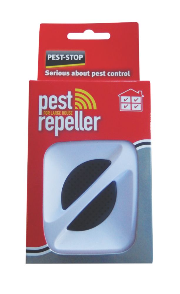 Pest-Stop PSIR-LH Large House Electronic Pest Repeller