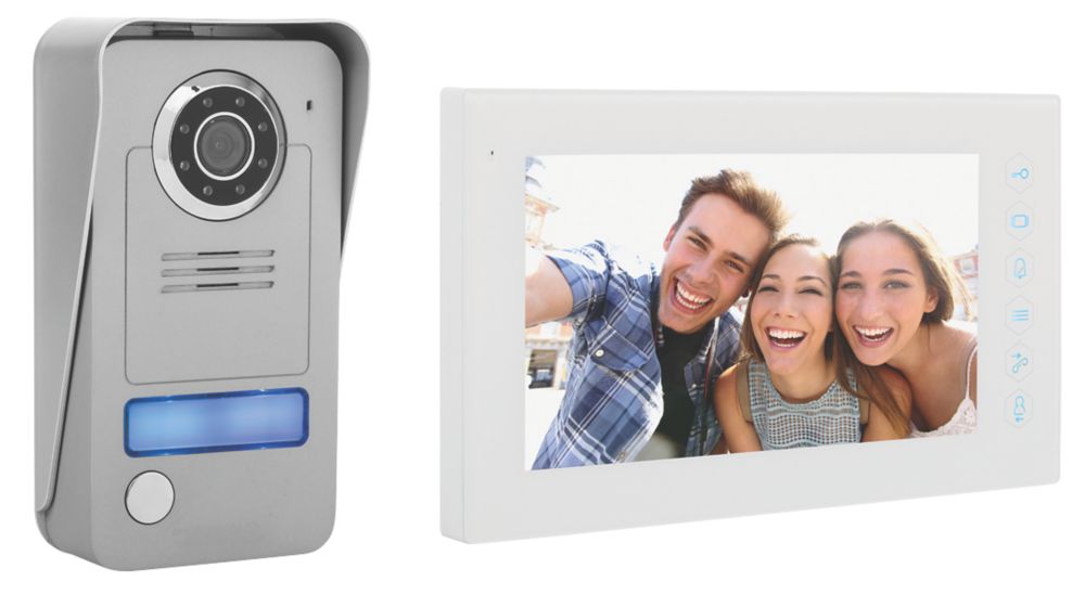 Smartwares DIC-22412UK Video Intercom System Reviews