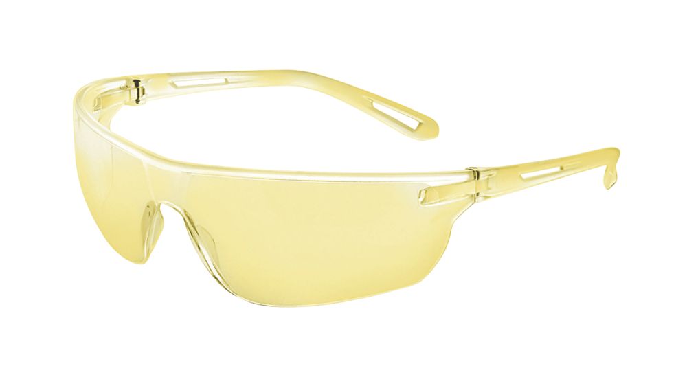 JSP Stealth 16g Amber Lens Safety Spectacle Reviews