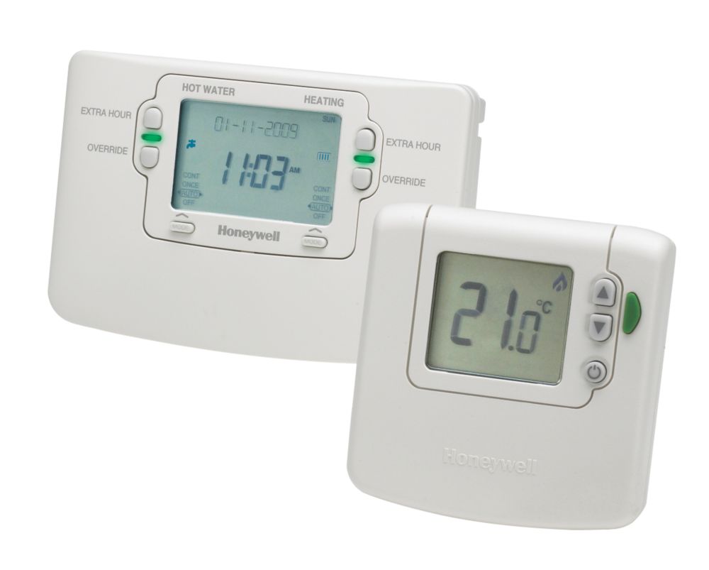 Honeywell Home Y9420H1008 Sundial RF2 Pack 2 Wireless Timeswitch Reviews