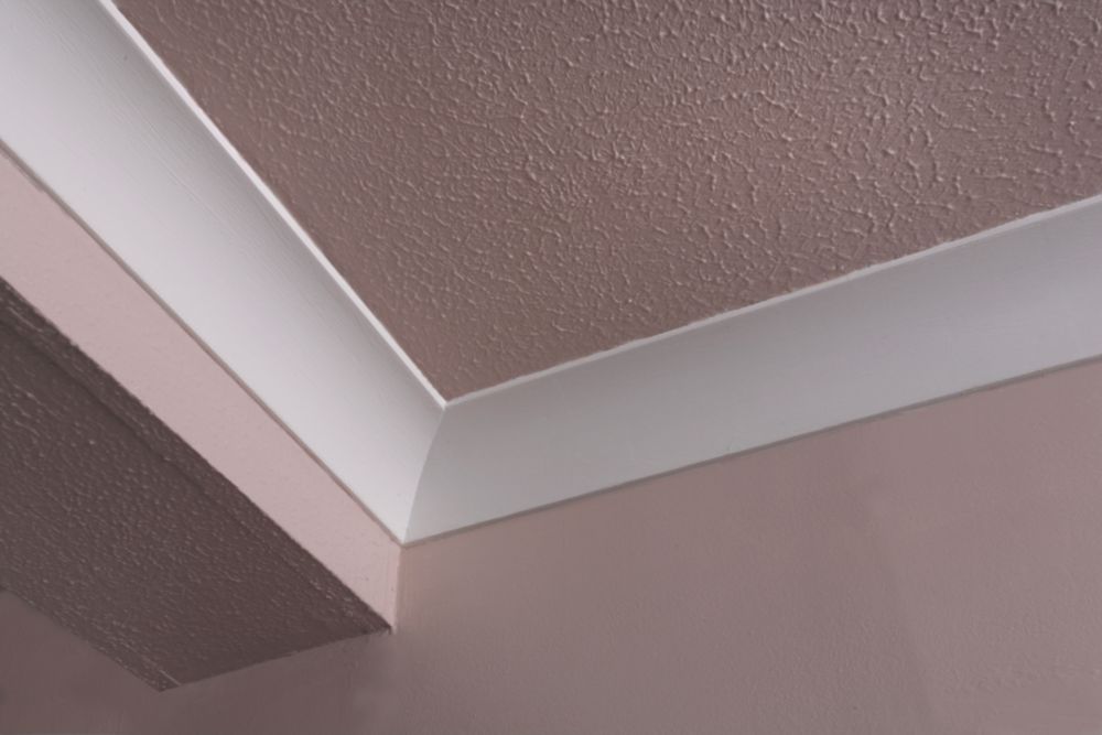 Supercove Lightweight Coving 127mm X 2m 12 Pack