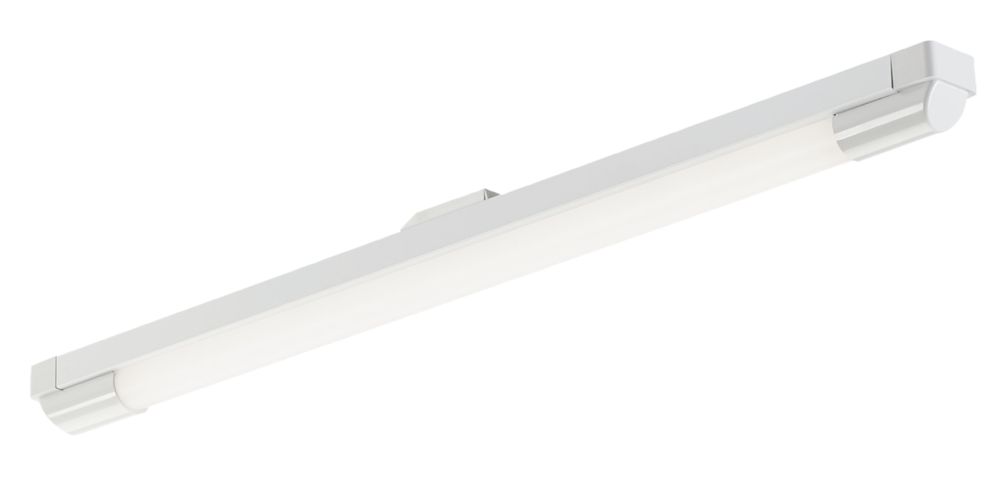 Sylvania Single 4ft LED Batten White 16W 1920lm Reviews