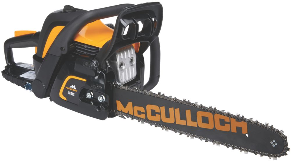 McCulloch 967300303 45cm 50cc Petrol Chainsaw