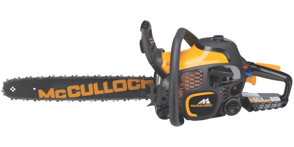 McCulloch 967300303 45cm 50cc Petrol Chainsaw