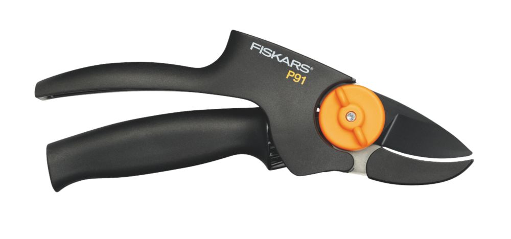 Fiskars Anvil PowerGear Anvil Pruner 7½