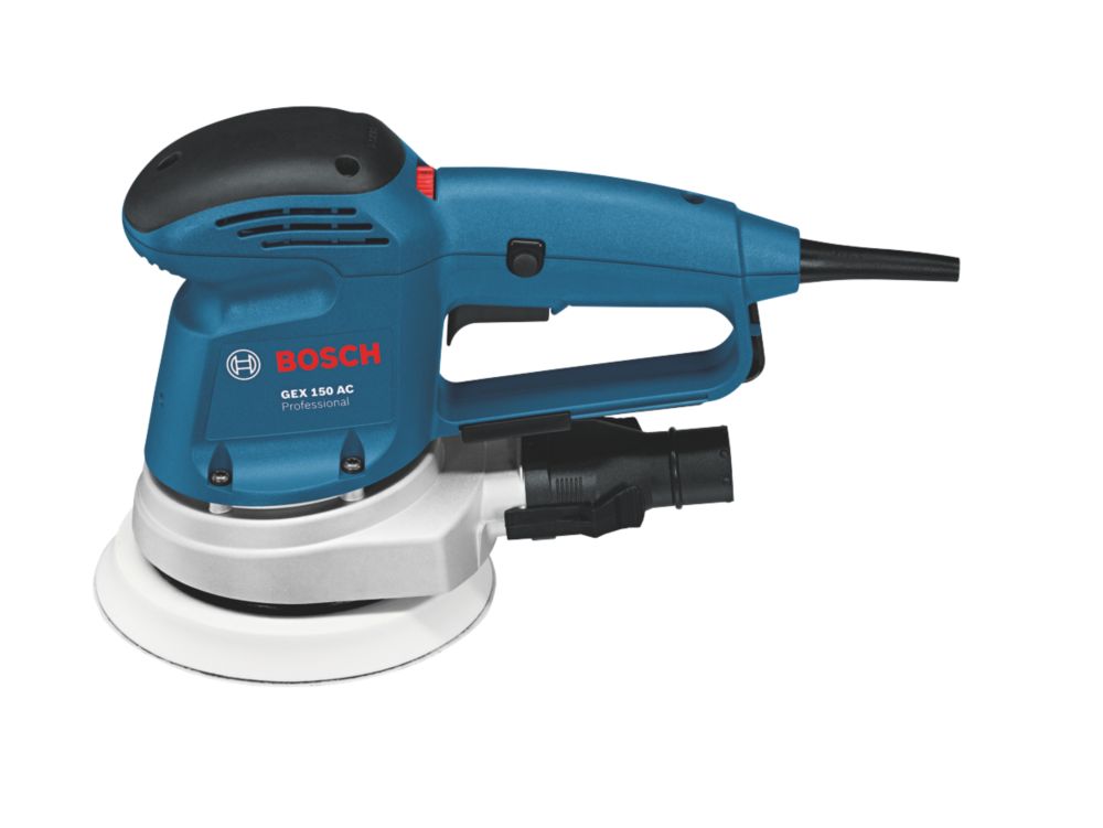 Bosch GEX150AC 150mm Electric Random Orbit Sander 110V